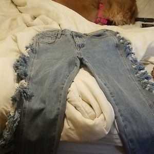 Jeans size 6